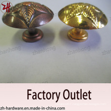 Factory Direct Sale Zinc Alloy Door Handle Drawer Handle (ZH-1601)